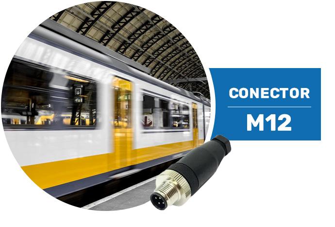 Conector M12
