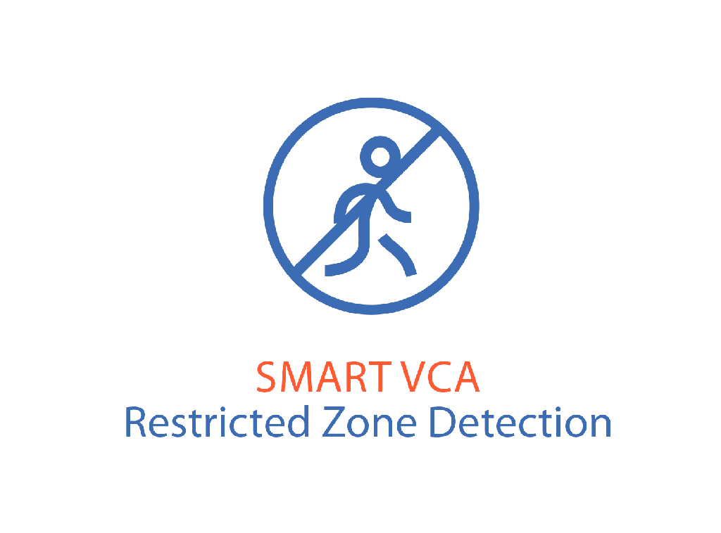 Smart VCA - Restricted Zone